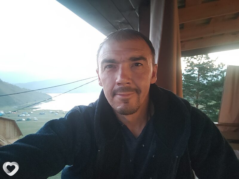 Roman, 50, Ангарске — анкета №1391338