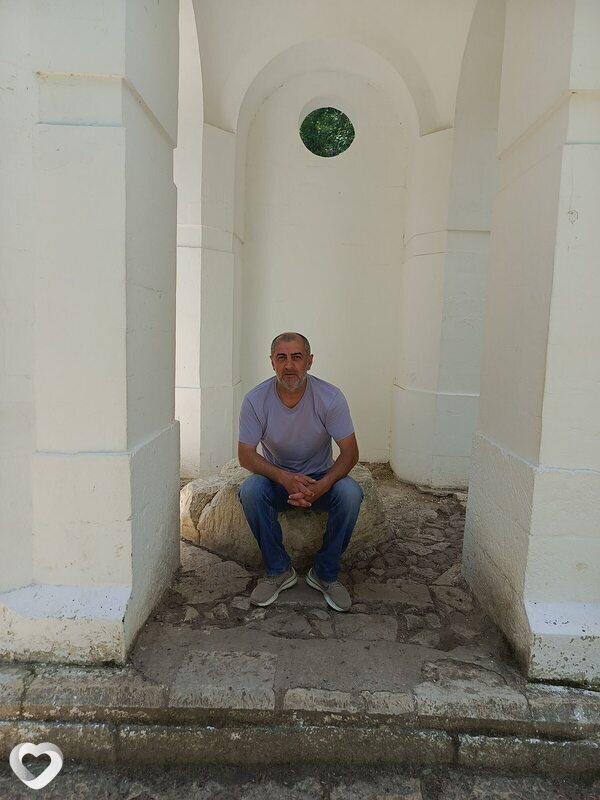 Камиль, 47, Туле — анкета №1391278