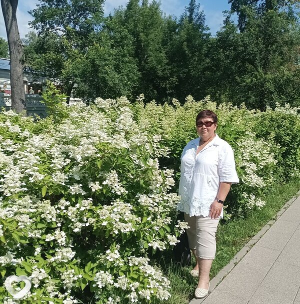 Гульнара, 56, Вязниках — анкета №1391281