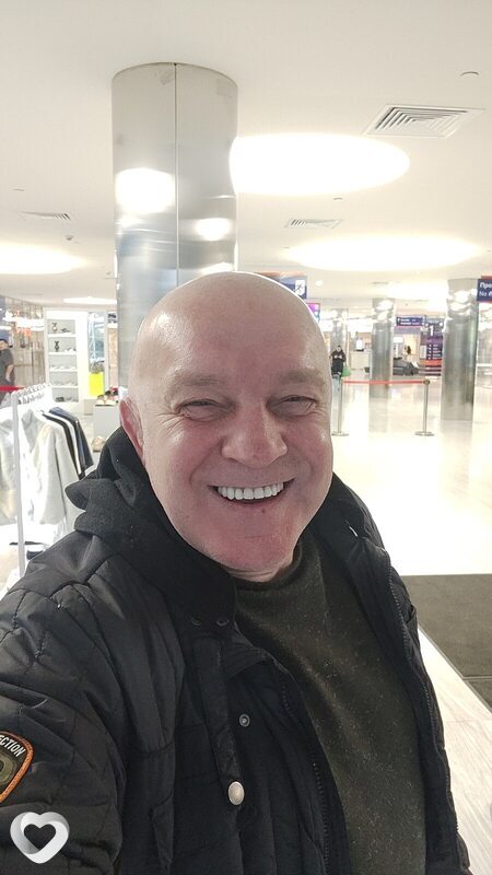 Виталий, 49, Москве — анкета №1391471