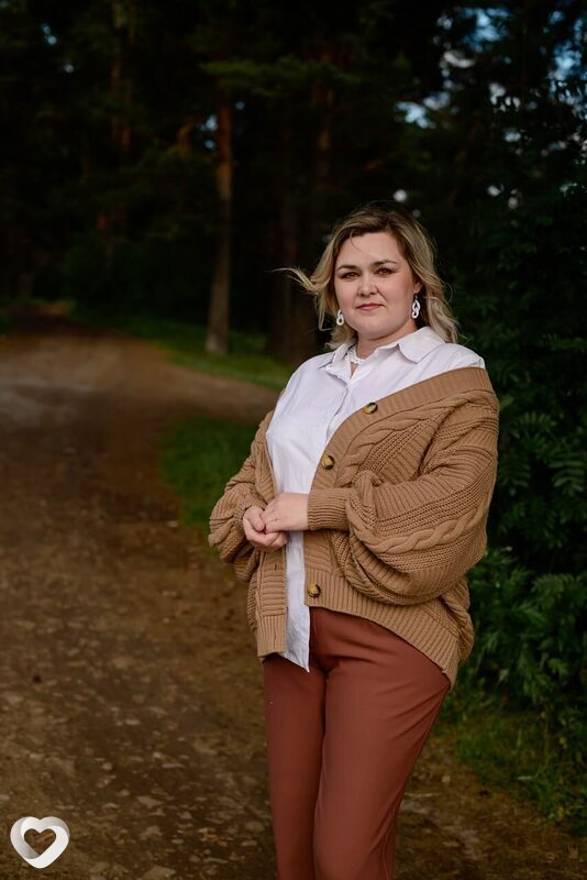 Татьяна, 45, Кирове — анкета №1391480
