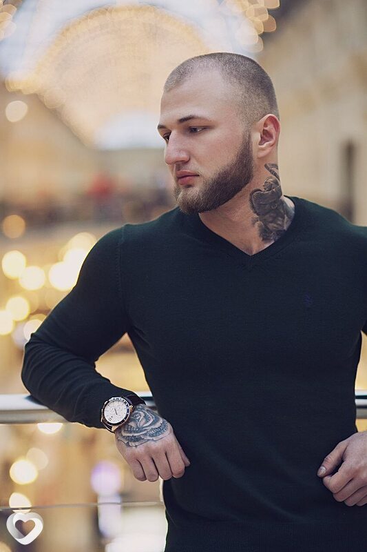 Дима, 36, Москве — анкета №1391484