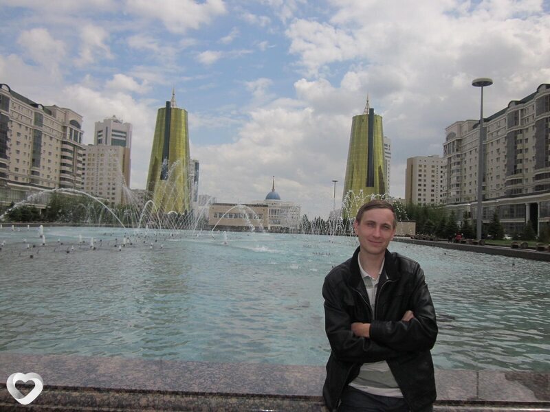 Дмитрий, 41, Караганде — анкета №1391488