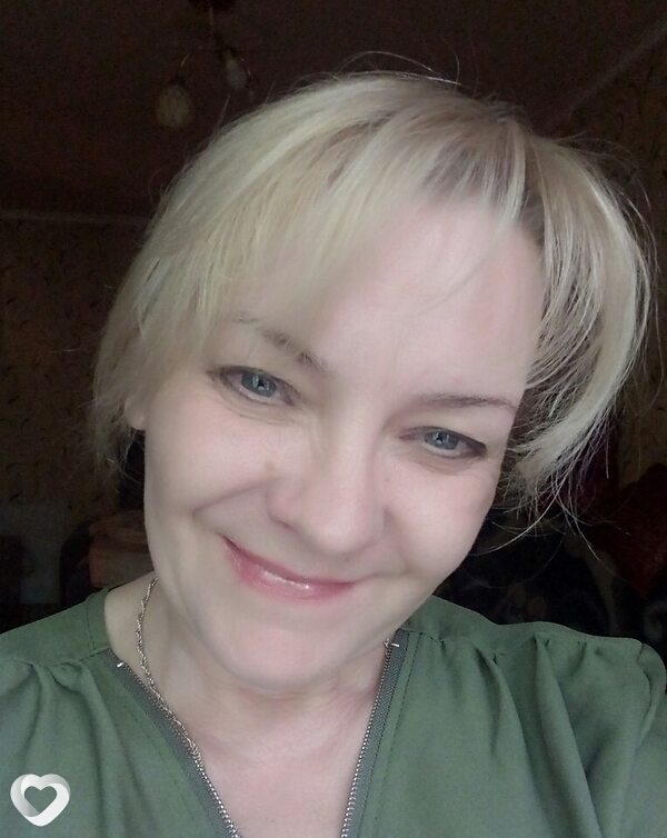 Ирина, 52, Щекине — анкета №1391540