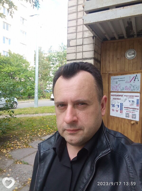 Михаил, 43, Санкт-Петербурге — анкета №1391546