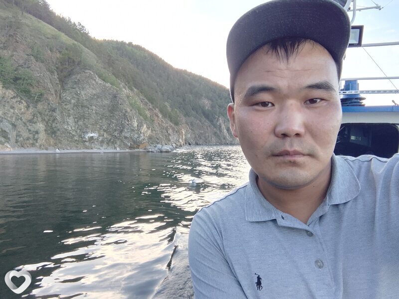 Цырен, 32, Улан-Удэ — анкета №1391557
