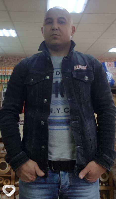 Murat Gsdiz, 46, Самаре — анкета №1391559