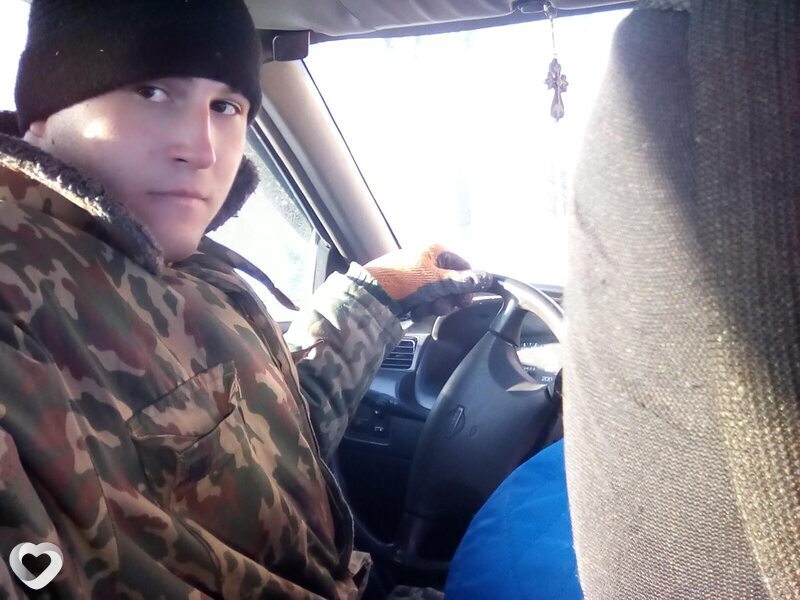 Максим, 34, Быхове — анкета №1391574