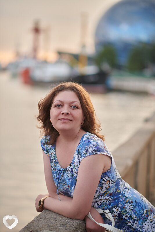Наталья, 45, Бердске — анкета №1391579