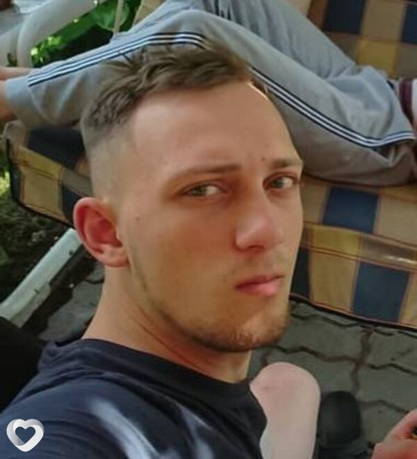 Максим, 29, Минске — анкета №1391580