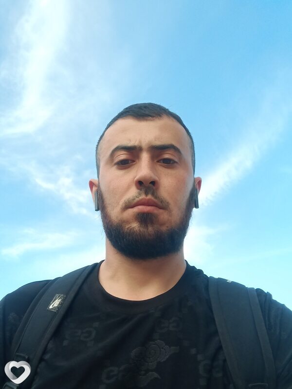 Джовид, 29, Москве — анкета №1391586