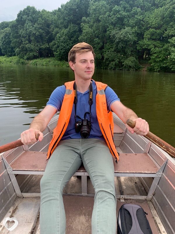 Андрей, 26, Ярославле — анкета №1391490