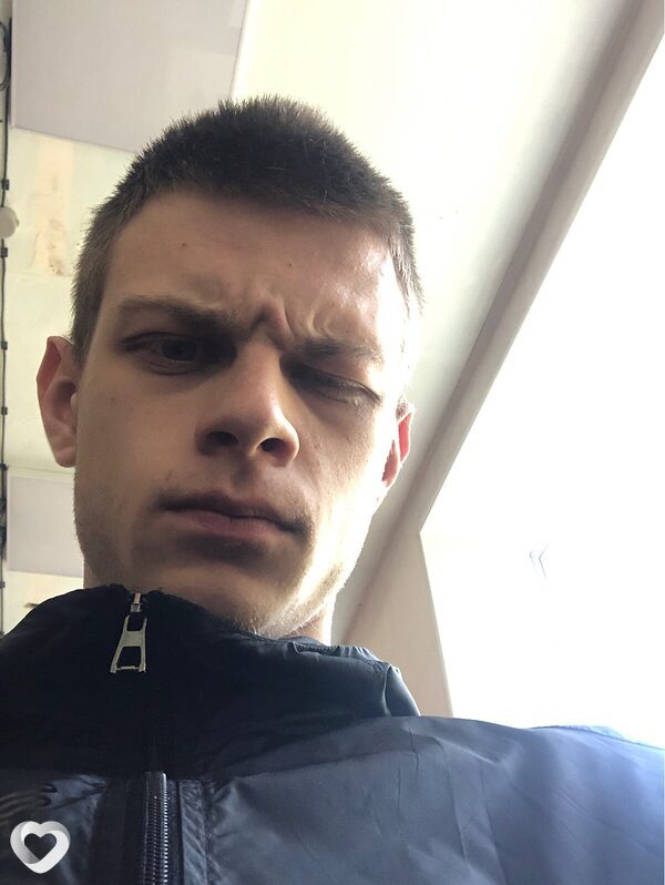 Евгений, 20, Москве — анкета №1391504