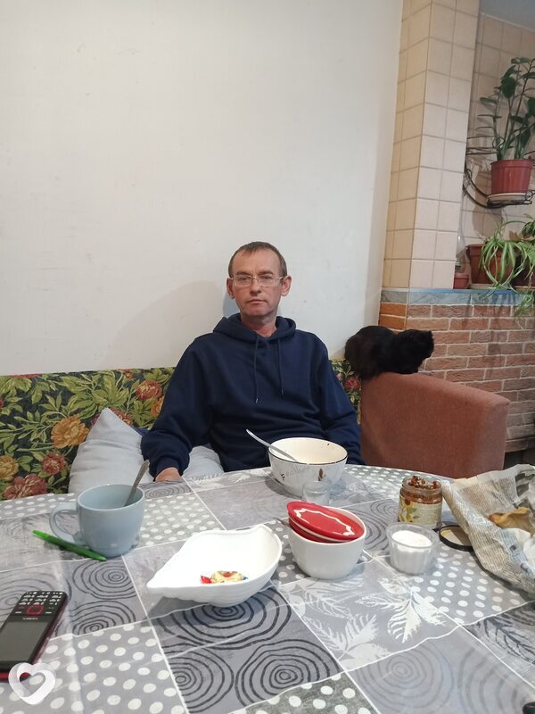 Дениска, 49, Оренбурге — анкета №1391509
