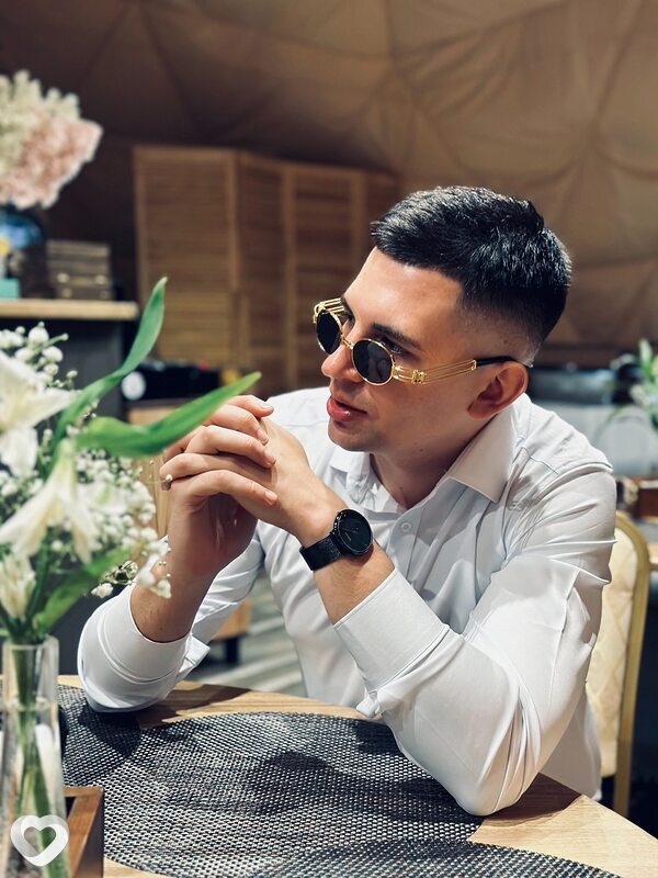 Егор, 29, Москве — анкета №1391392