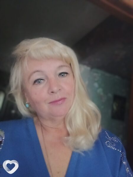 Ольга, 58, Владивостоке — анкета №1391396