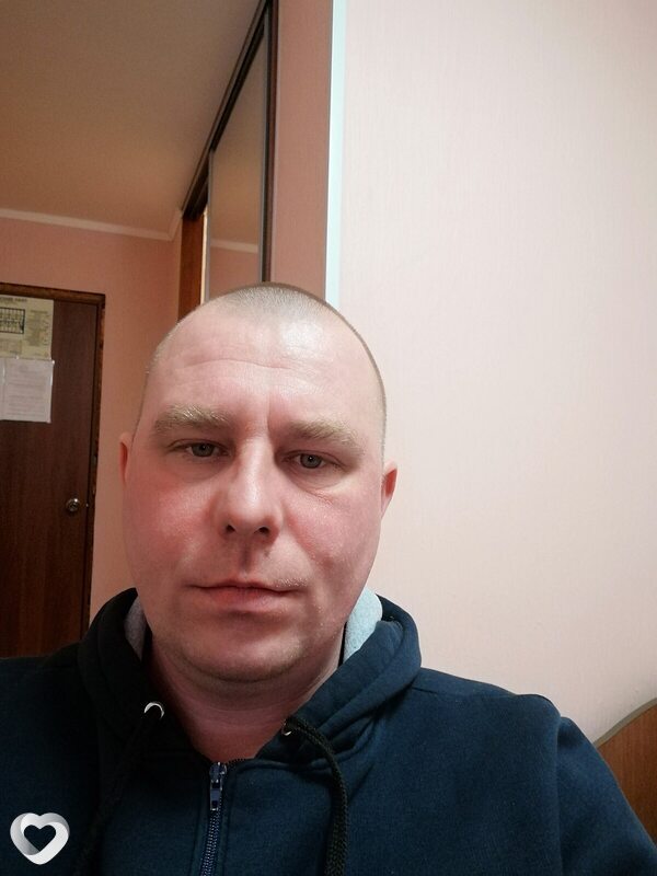 Иван, 44, Новосибирске — анкета №1391397