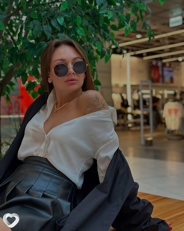 Настя, 22, Москве — анкета №1391517
