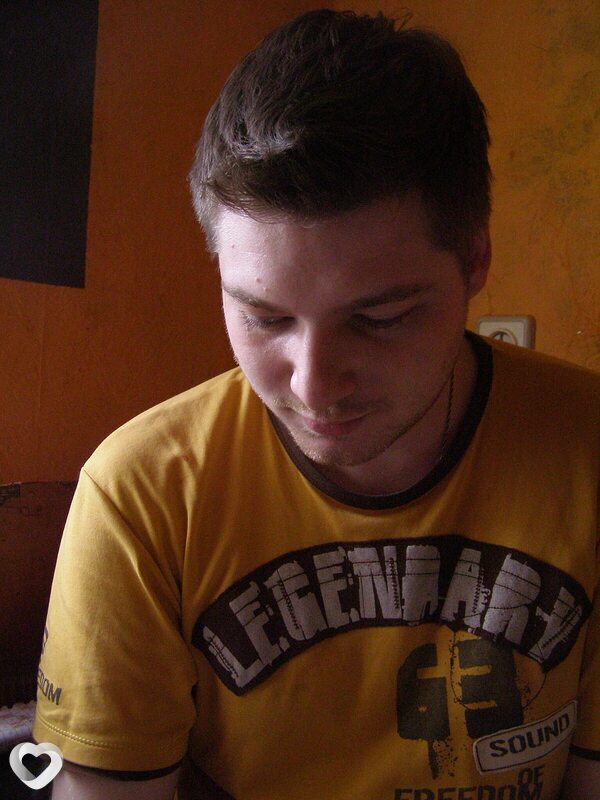 Евген, 39, Курске — анкета №1391519