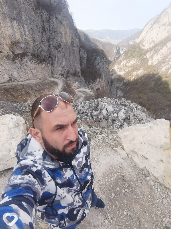 Руслан, 37, Владикавказе — анкета №1391370