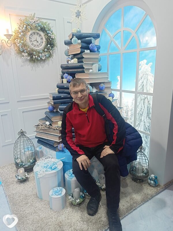 Алекс, 42, Москве — анкета №1391372