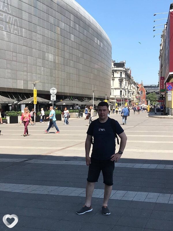Денис, 43, Витебске — анкета №1391373