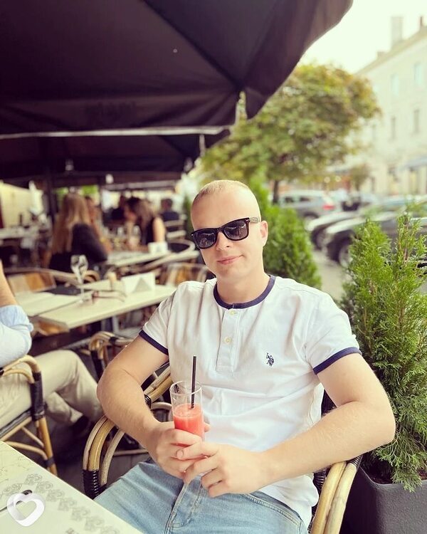 Юрий, 35, Минске — анкета №1391595