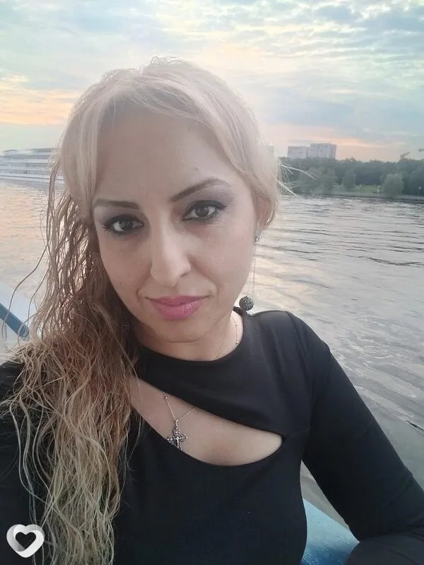 Ан, 50, Москве — анкета №1391597