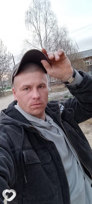 Алексей, 38, Урае — анкета №1391604
