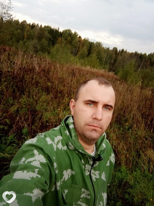 Василий, 37, Костроме — анкета №1391606