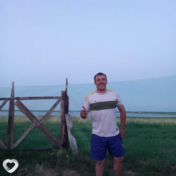 Василий, 33, Ишиме — анкета №1391613