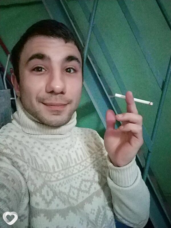 Андрей, 29, Лобне — анкета №1391614