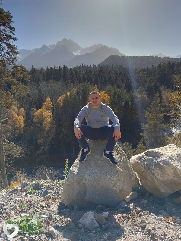 Albert, 34, Москве — анкета №1391625