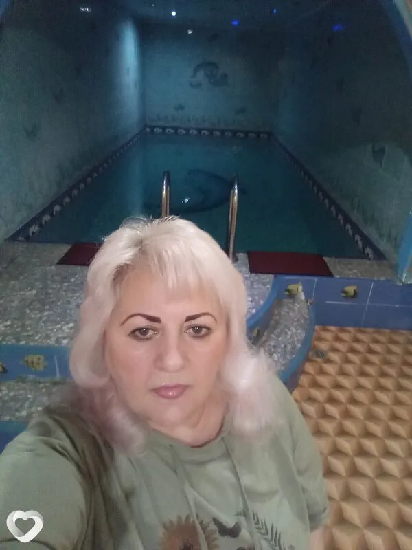 Динара, 56, Москве — анкета №1391633