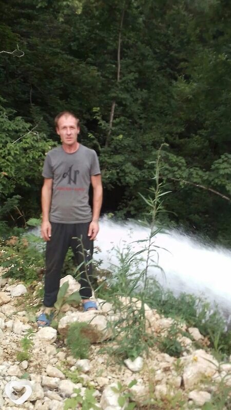 Александр, 40, Апшеронске — анкета №1391637
