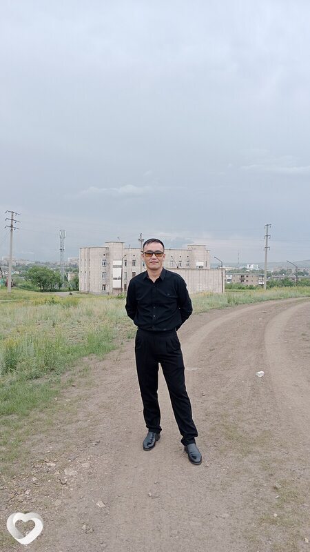 Закир, 44, Темиртау — анкета №1391904