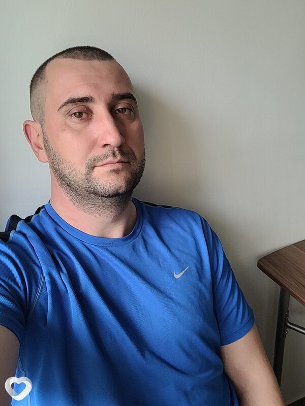 Богдан, 36, Брно — анкета №1391910