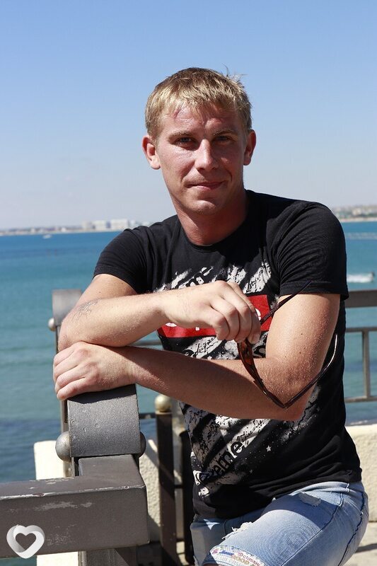 Дмитрий, 35, Анапе — анкета №1391643