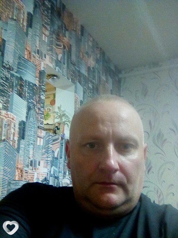 Максим, 49, Витебске — анкета №1391657