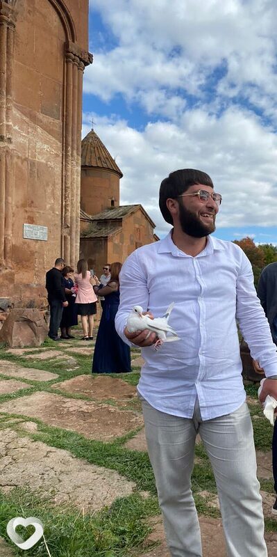 Мартин, 27, Адлер — анкета №1391662