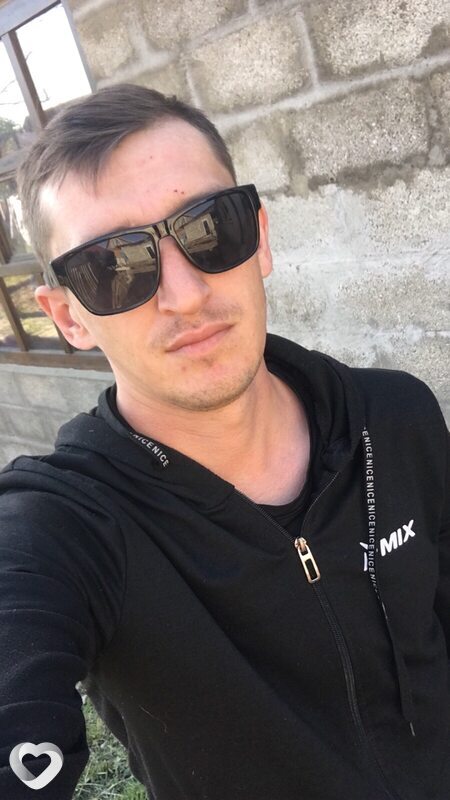 Сергей, 31, Москве — анкета №1391666