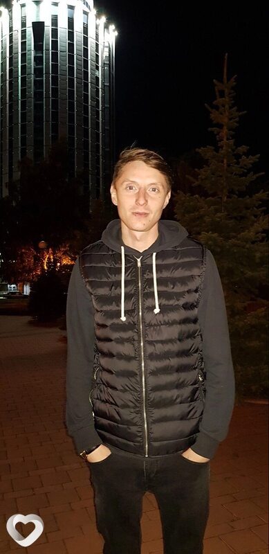 Дмитрий, 37, Набережных Челнах — анкета №1391670