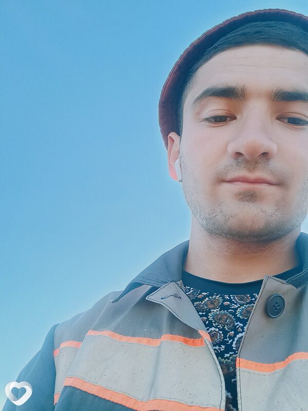 Элбек, 26, Москве — анкета №1391686