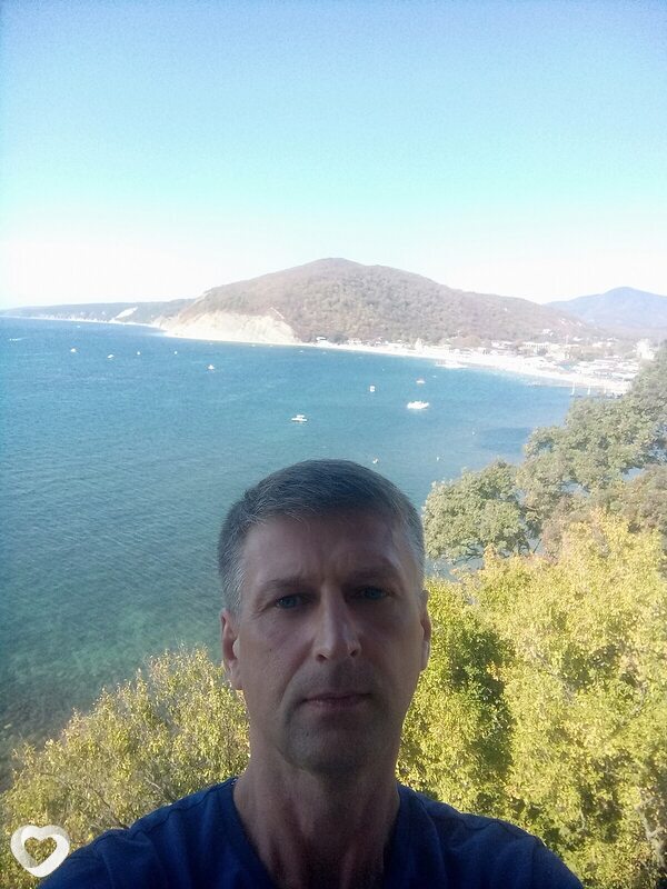 Сергей, 47, Полоцке — анкета №1391770