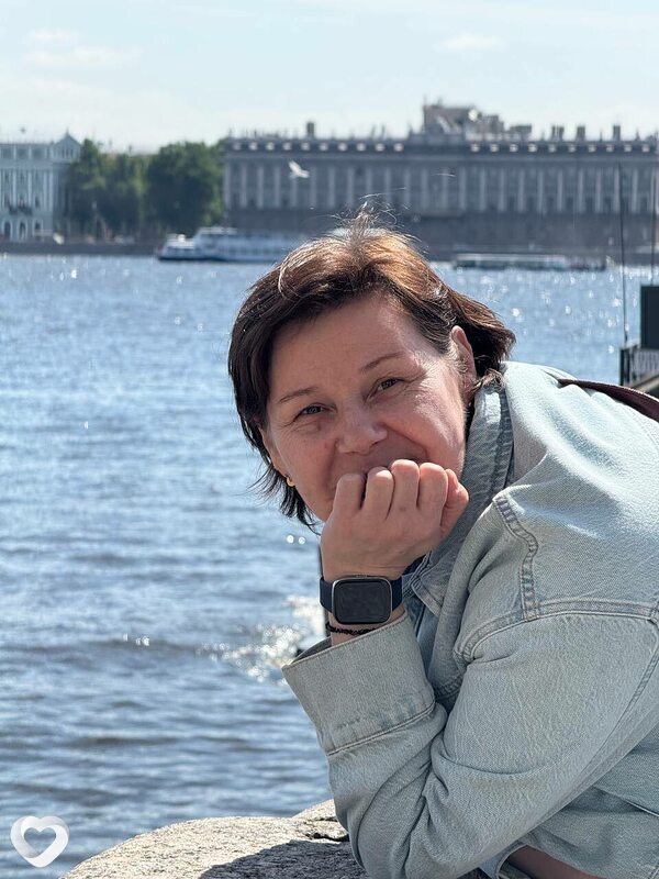 Алла, 51, Новомосковске — анкета №1391776