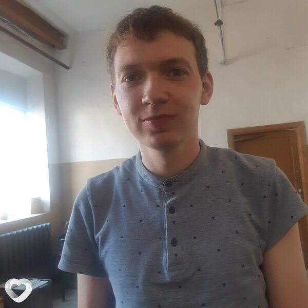 Паша, 26, Новогрудке — анкета №1391778