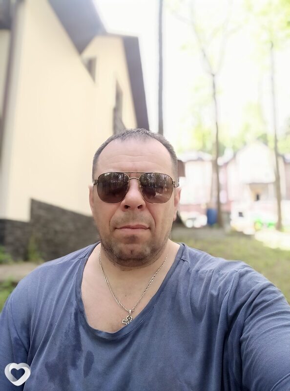 Рома, 47, Звенигороде — анкета №1391782