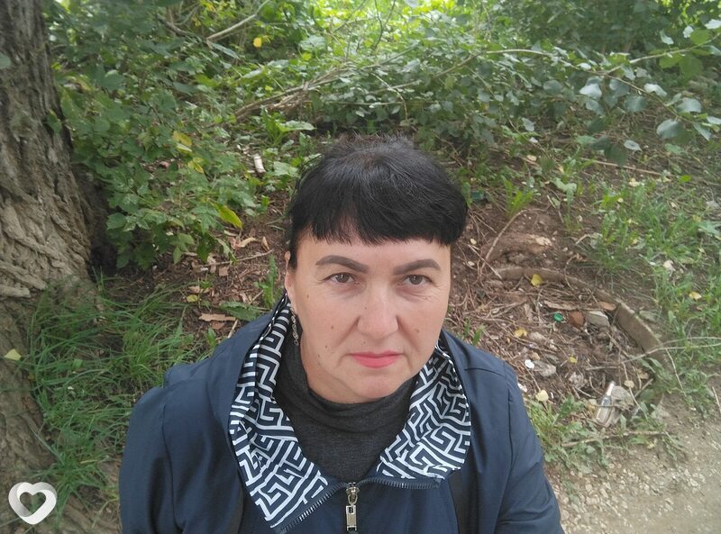 Марина, 46, Перми — анкета №1391786