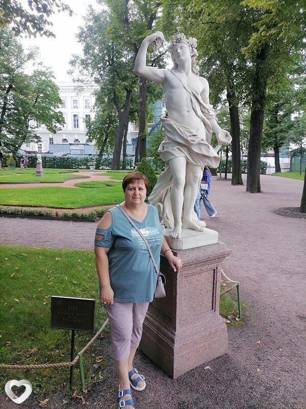 Елена, 56, Санкт-Петербурге — анкета №1391819