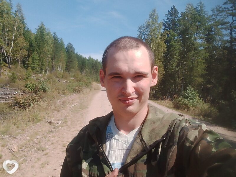 Евгений, 29, Нижнеудинске — анкета №1391823